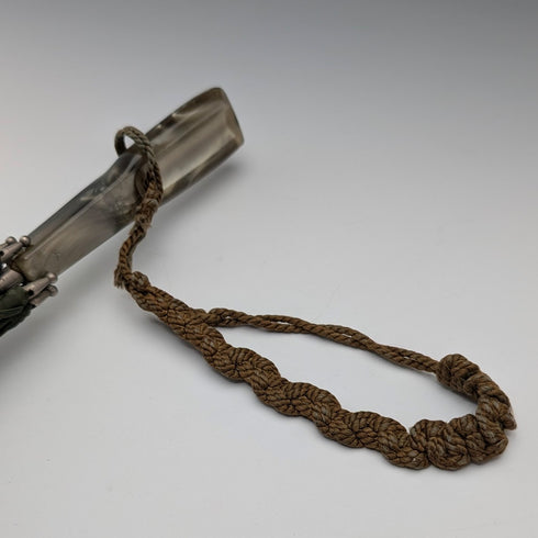 英國復古小傘樹脂手柄綠色 63 公分 St Michael